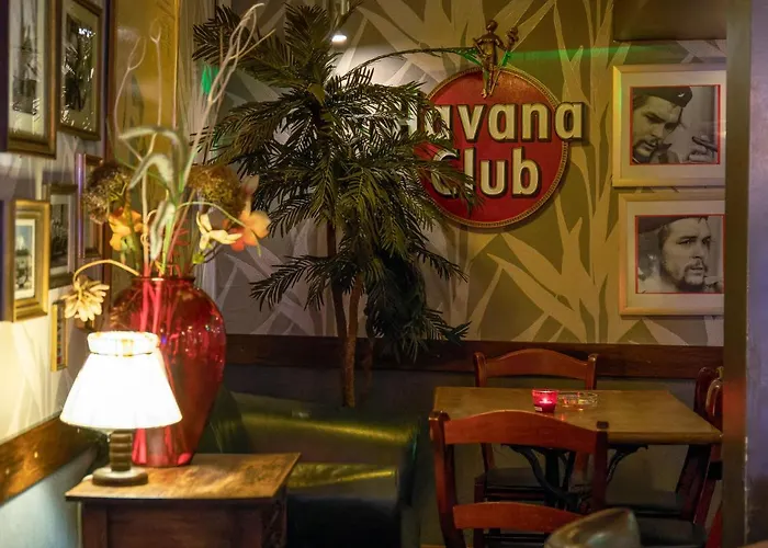 Pension Havana Club